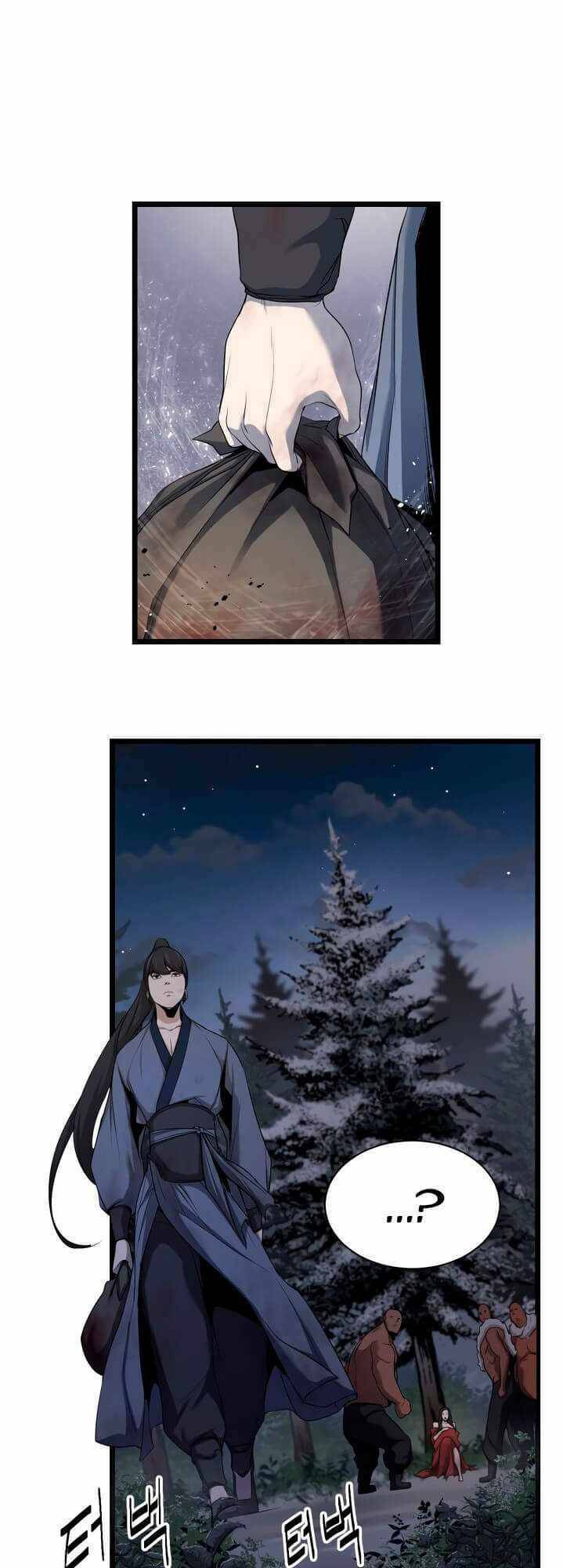 Kẻ Thù Chapter 1 - Trang 2