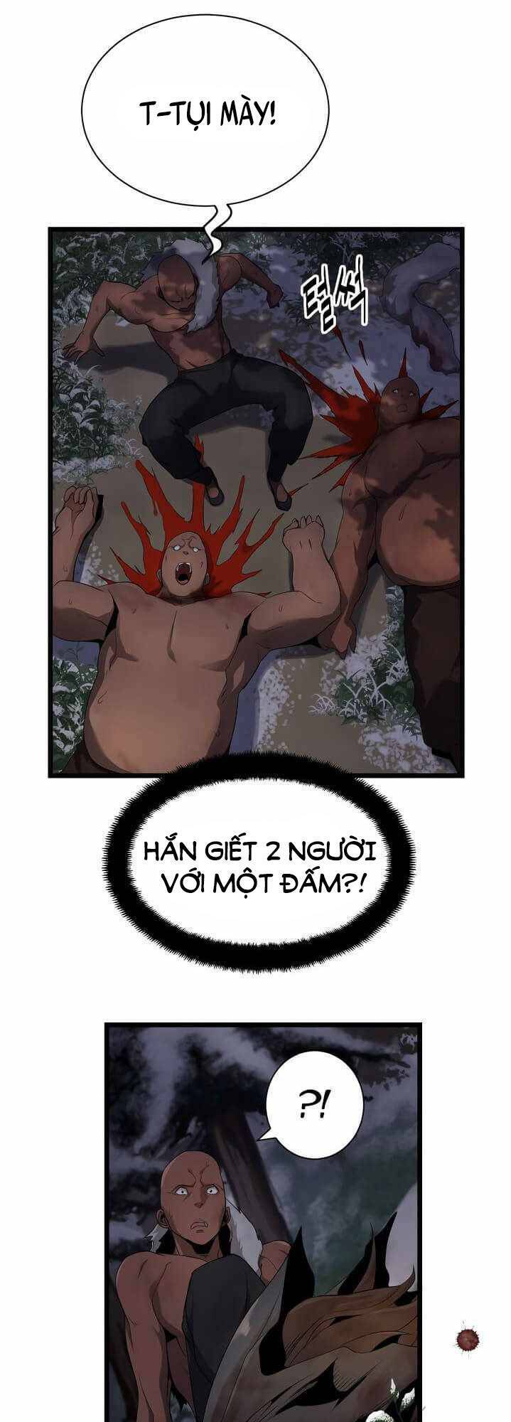 Kẻ Thù Chapter 1 - Trang 2