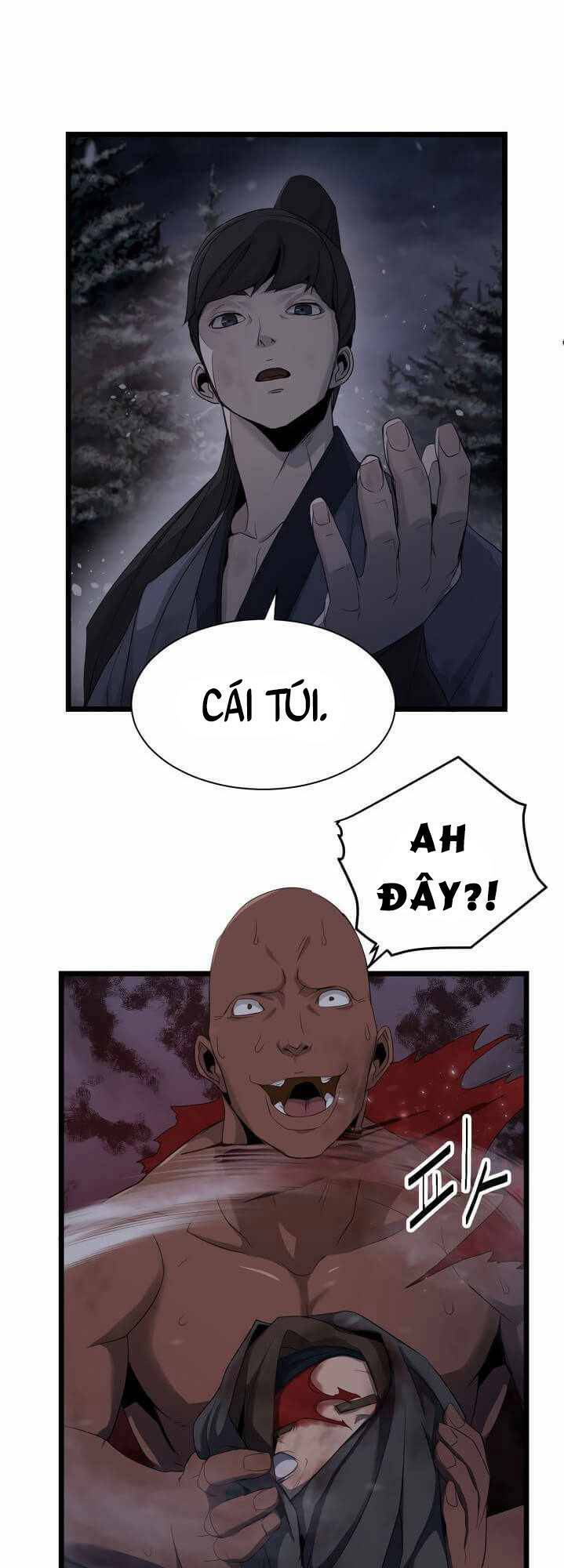 Kẻ Thù Chapter 1 - Trang 2