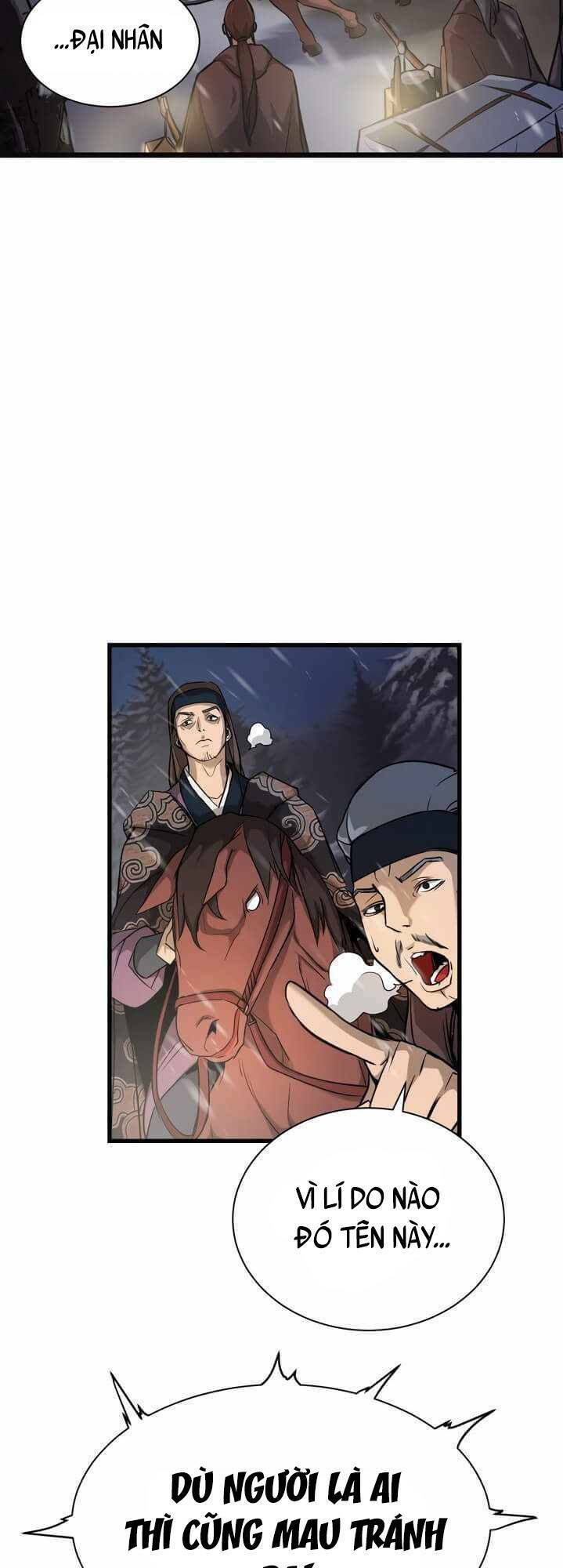 Kẻ Thù Chapter 1 - Trang 2