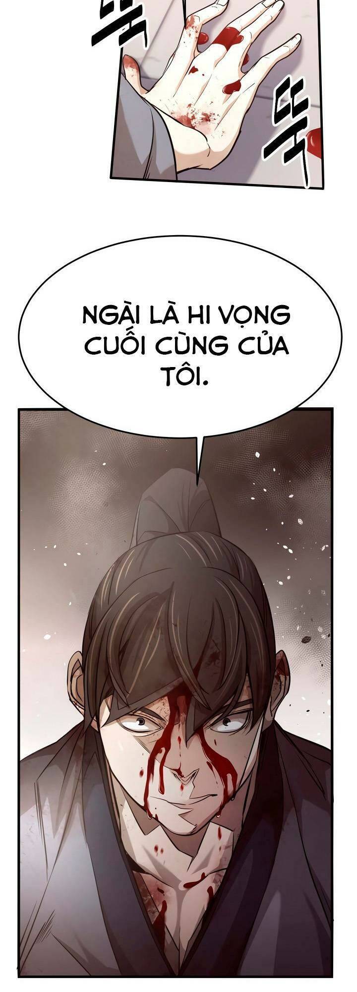 Kẻ Thù Chapter 10 - Trang 2