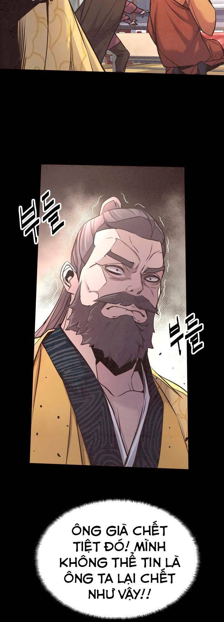 Kẻ Thù Chapter 10 - Trang 2