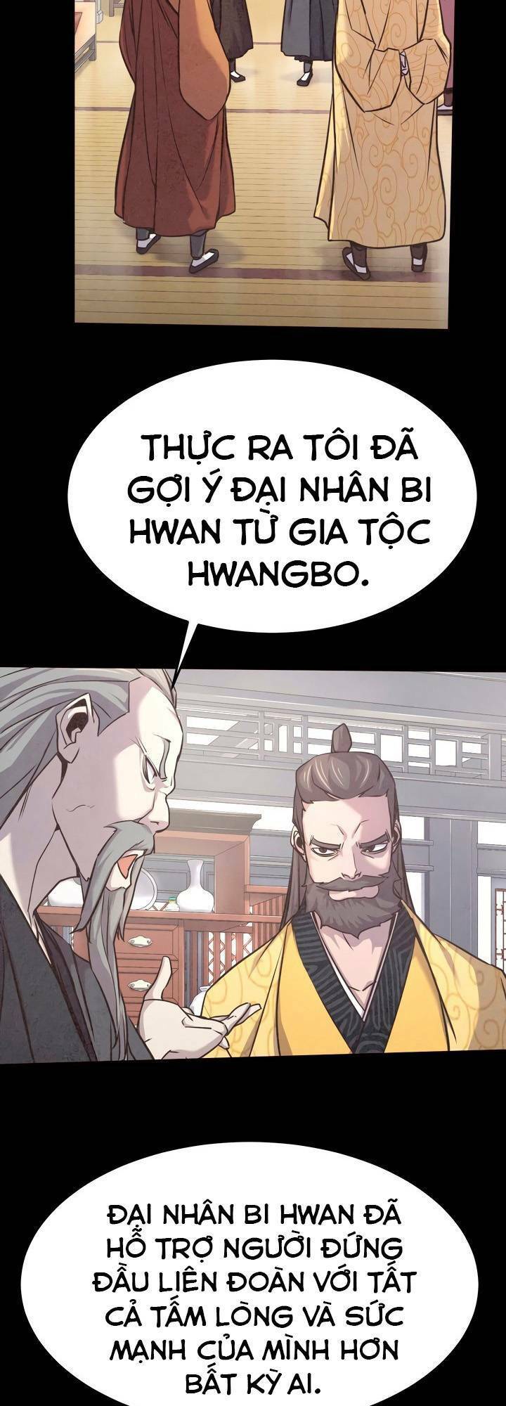 Kẻ Thù Chapter 10 - Trang 2