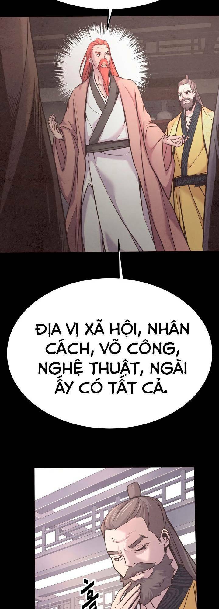 Kẻ Thù Chapter 10 - Trang 2