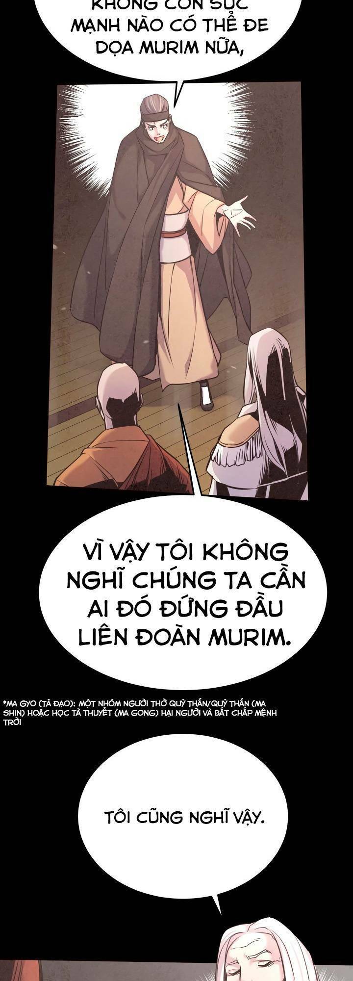 Kẻ Thù Chapter 10 - Trang 2