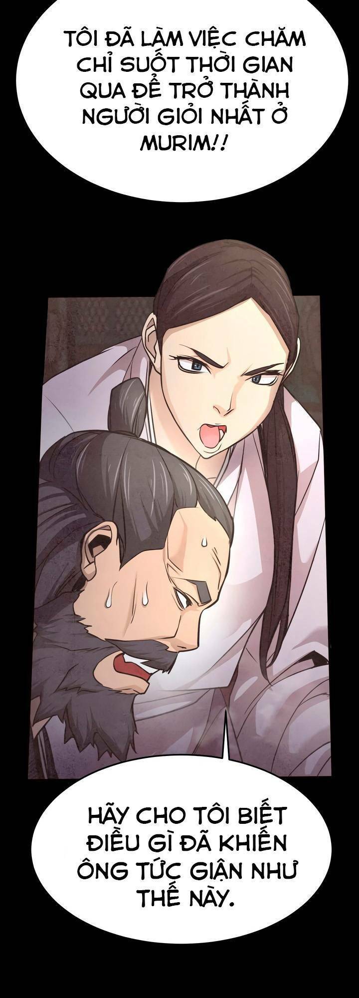 Kẻ Thù Chapter 10 - Trang 2