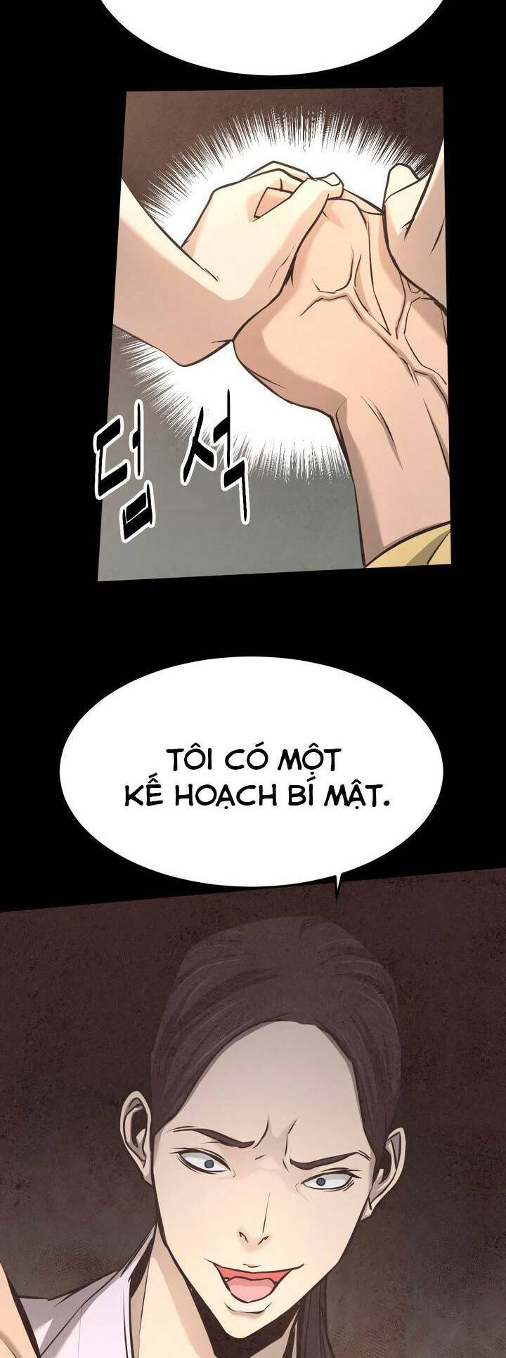 Kẻ Thù Chapter 10 - Trang 2