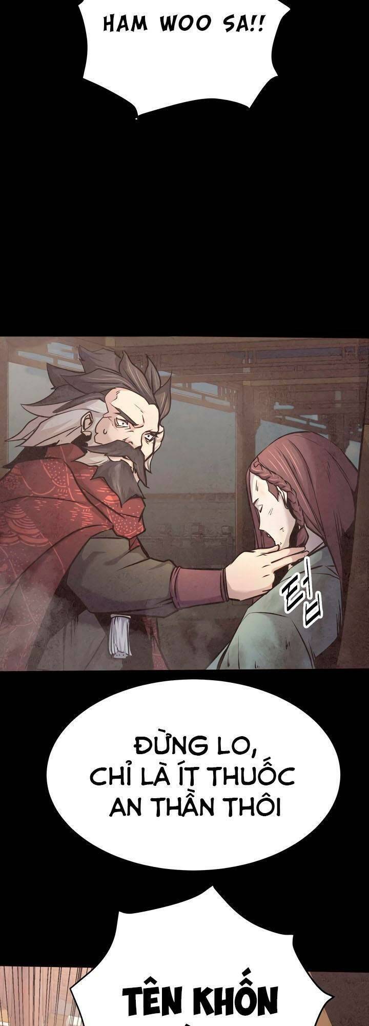 Kẻ Thù Chapter 10 - Trang 2