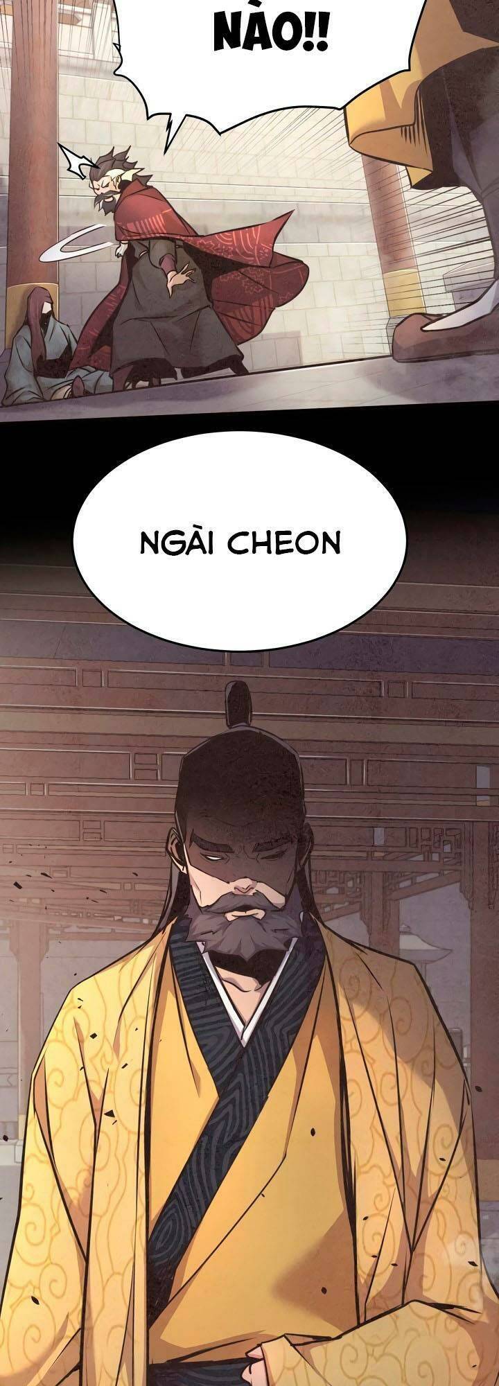 Kẻ Thù Chapter 10 - Trang 2