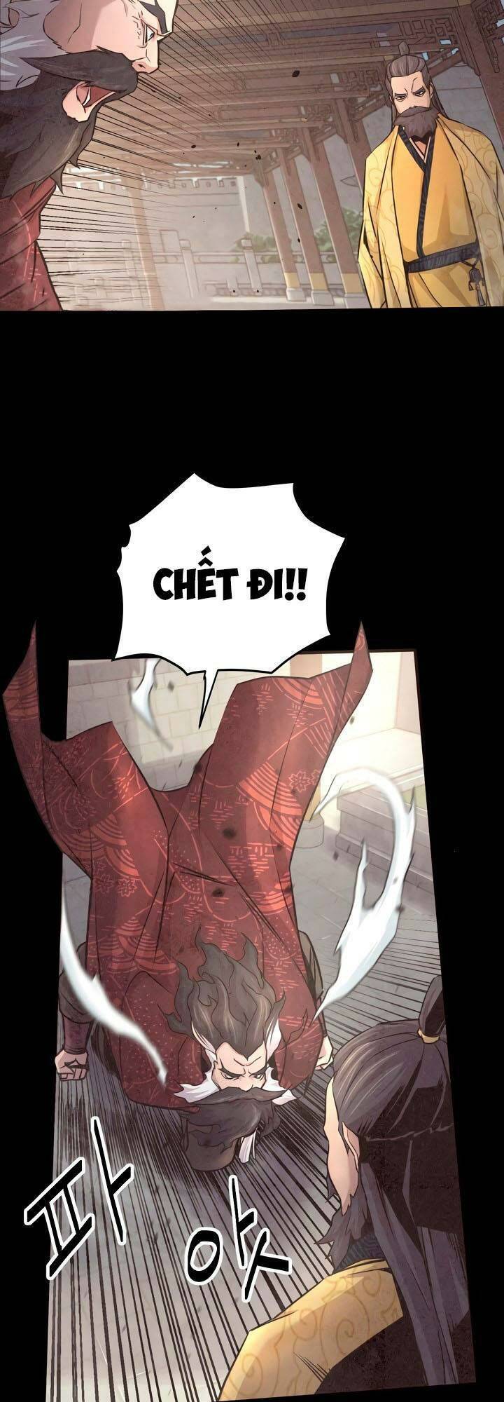 Kẻ Thù Chapter 10 - Trang 2