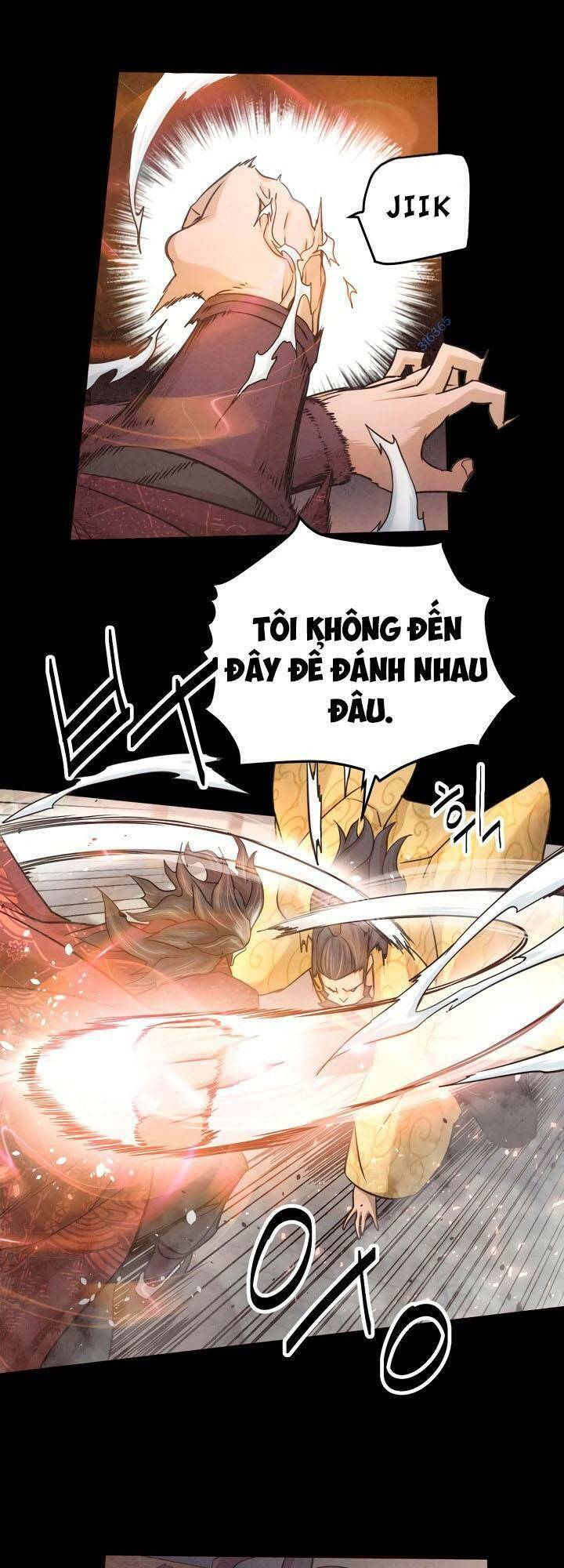 Kẻ Thù Chapter 10 - Trang 2