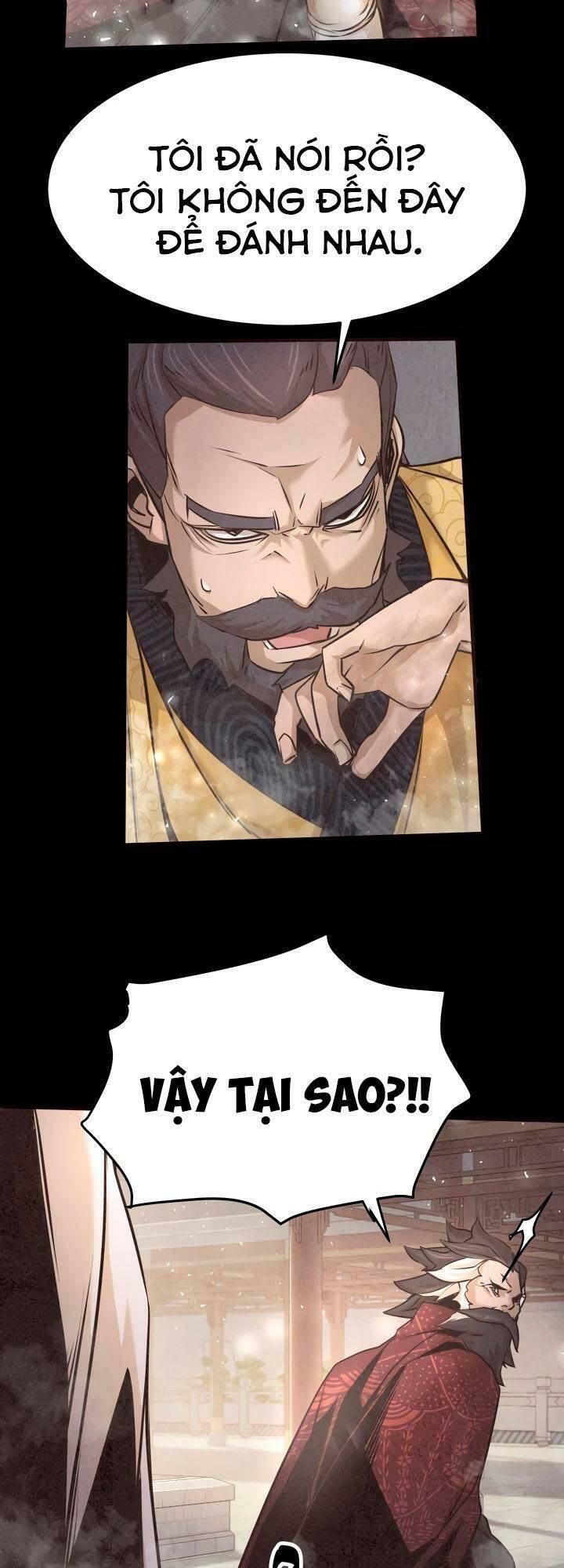 Kẻ Thù Chapter 10 - Trang 2