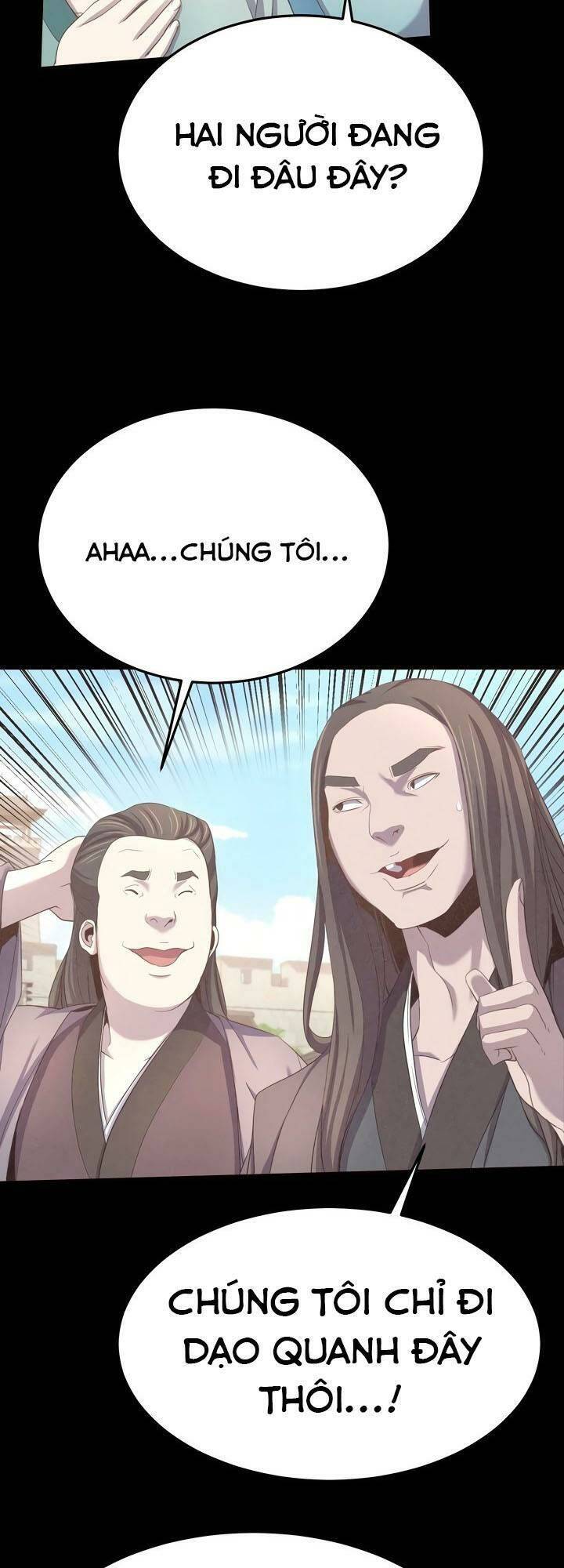 Kẻ Thù Chapter 11 - Trang 2