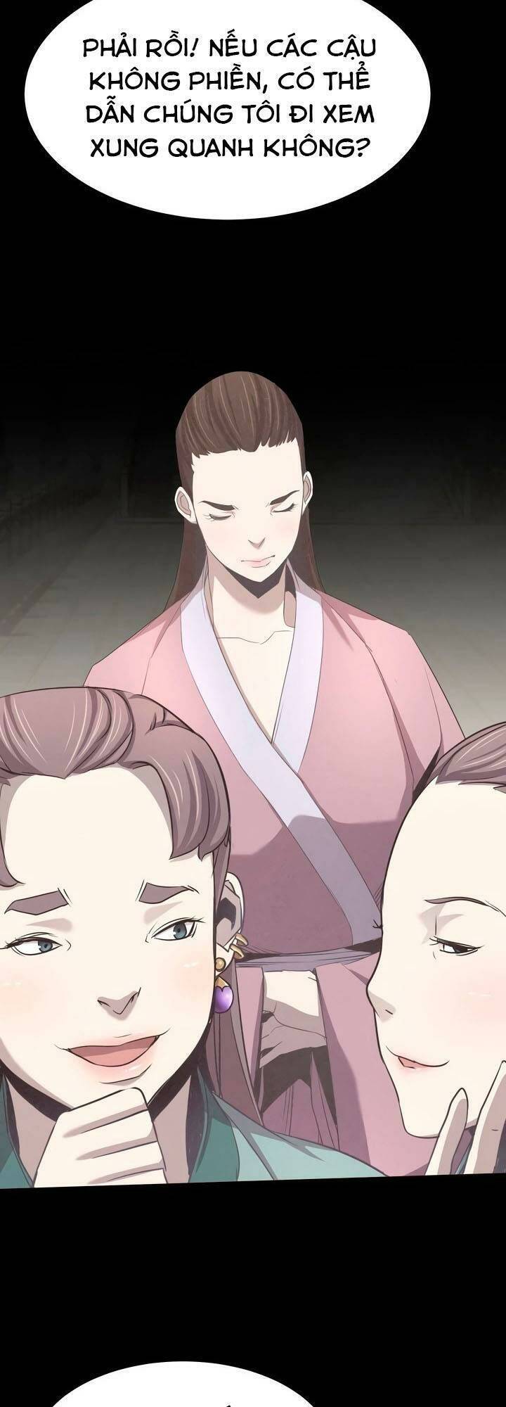 Kẻ Thù Chapter 11 - Trang 2