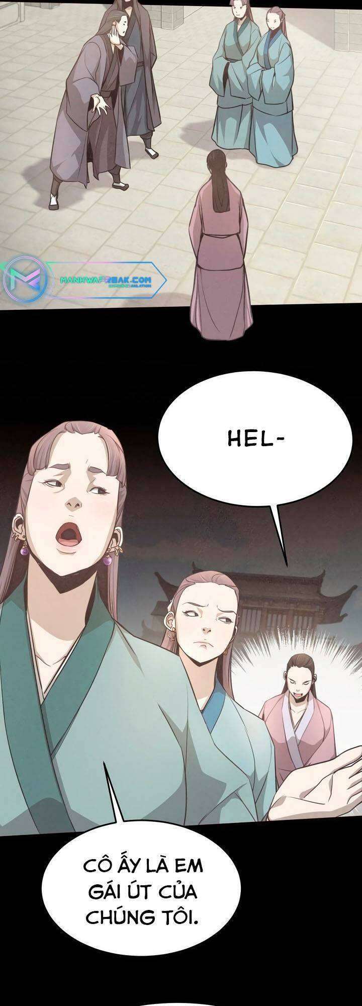 Kẻ Thù Chapter 11 - Trang 2