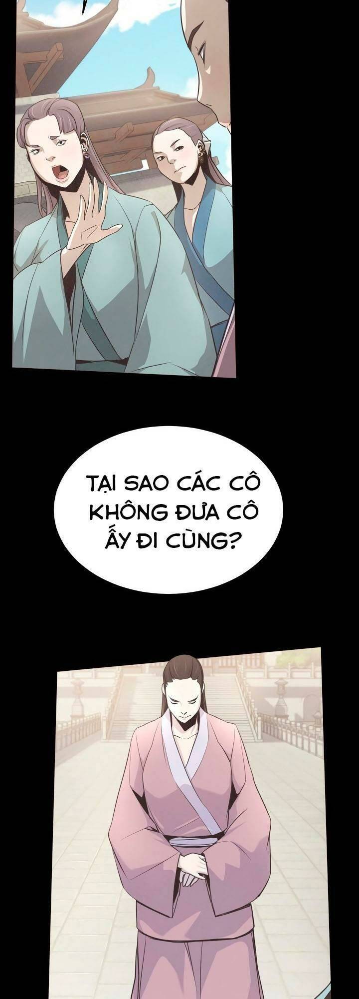 Kẻ Thù Chapter 11 - Trang 2