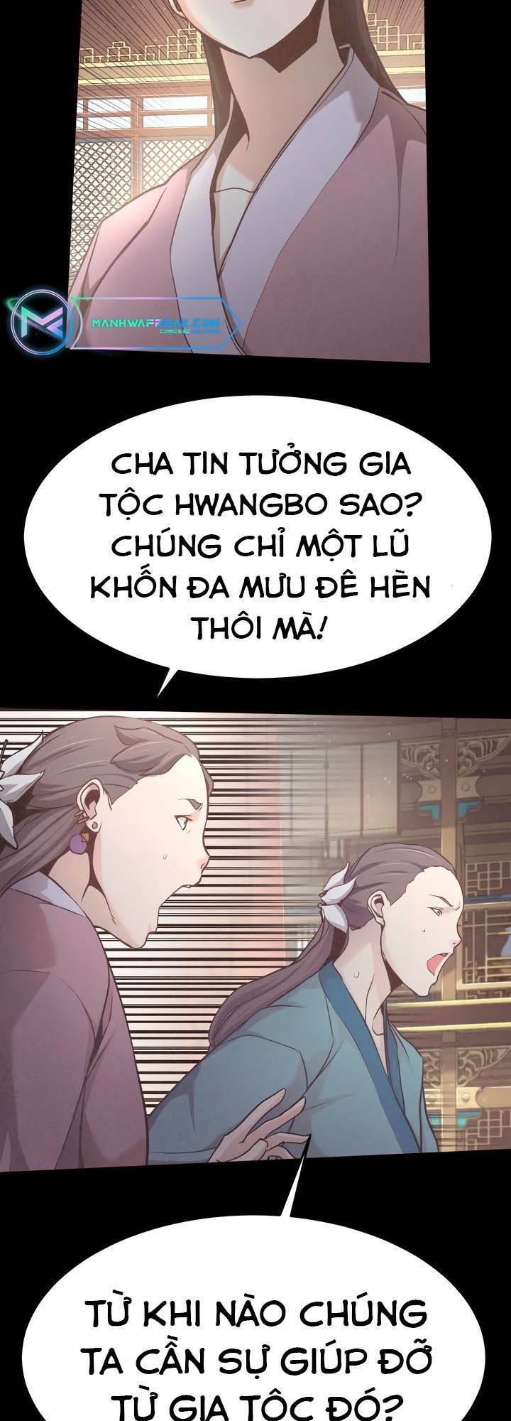 Kẻ Thù Chapter 11 - Trang 2