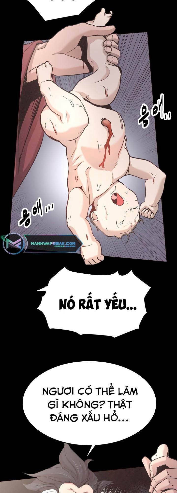 Kẻ Thù Chapter 11 - Trang 2