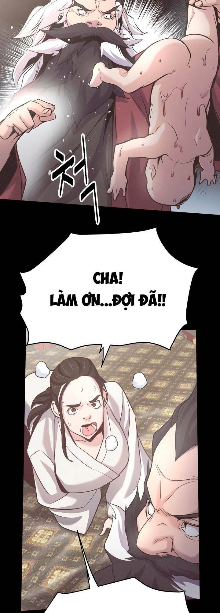 Kẻ Thù Chapter 11 - Trang 2