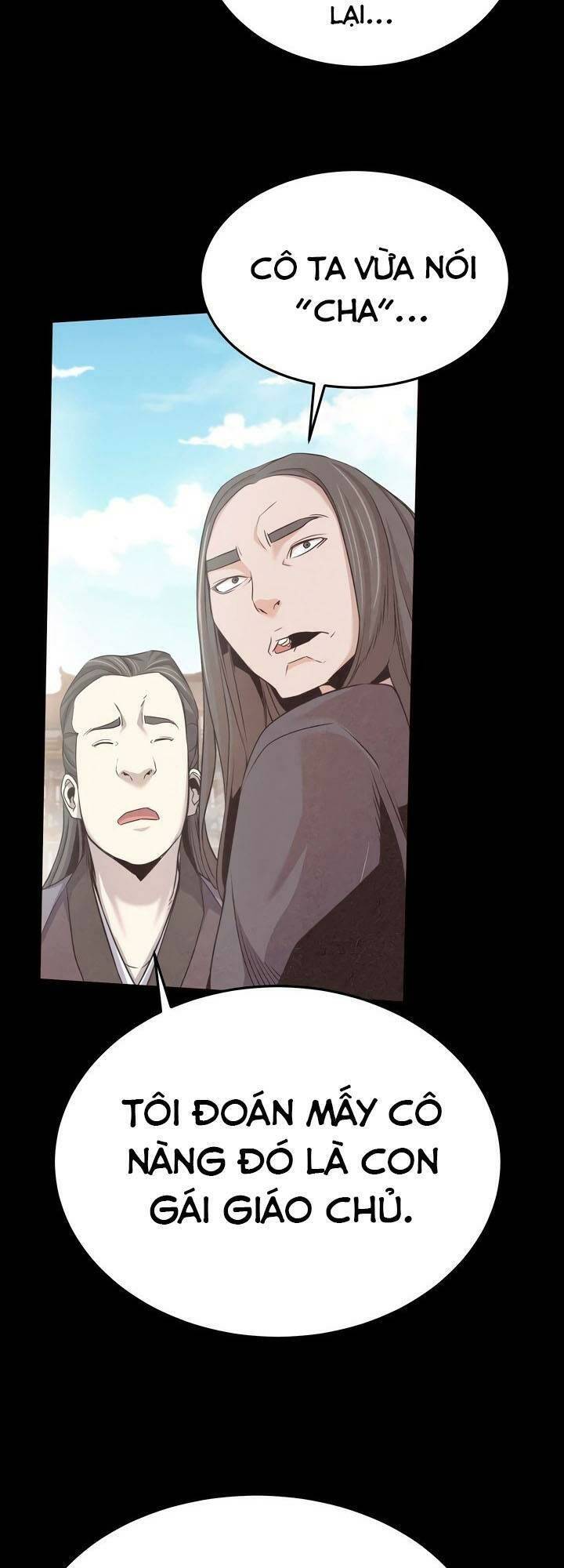 Kẻ Thù Chapter 11 - Trang 2