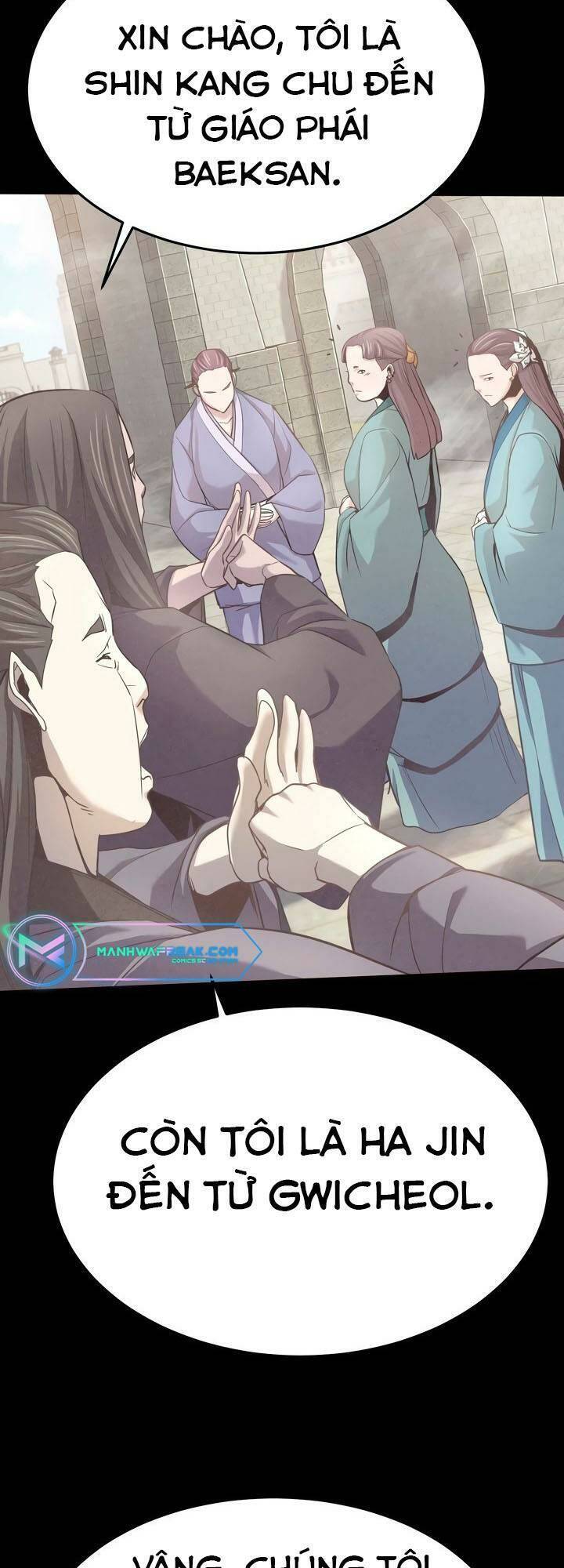 Kẻ Thù Chapter 11 - Trang 2