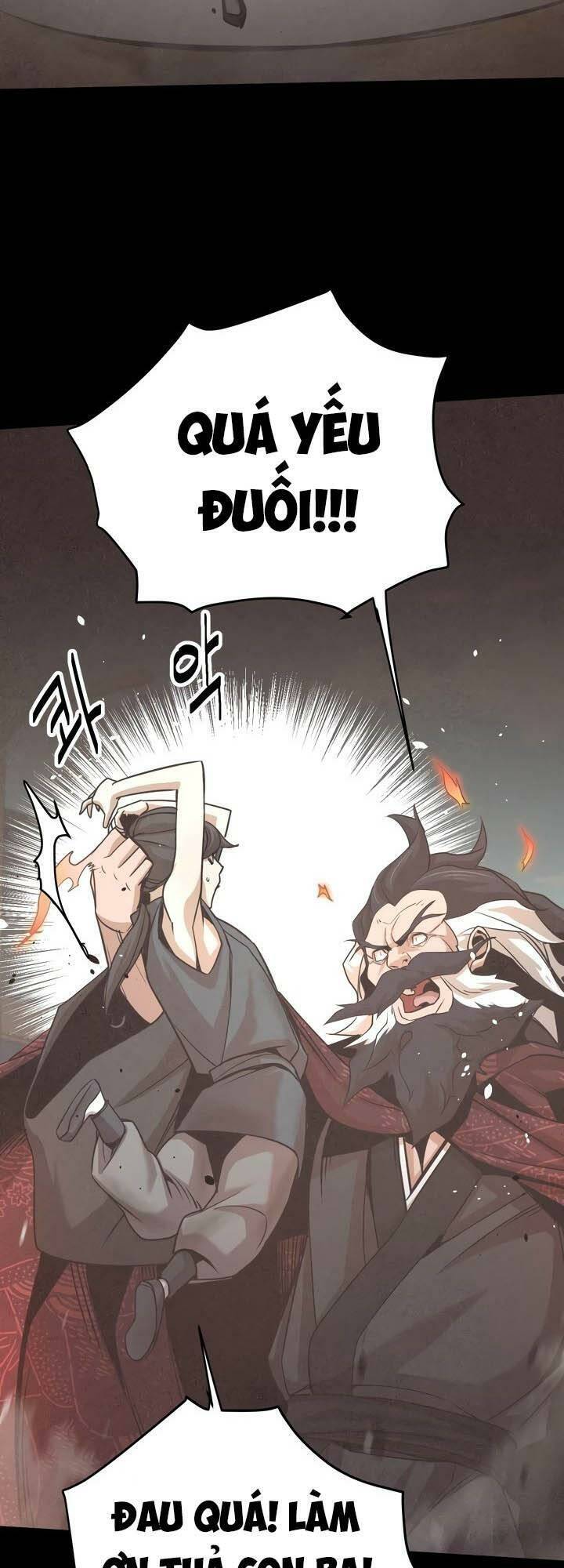 Kẻ Thù Chapter 12 - Trang 2