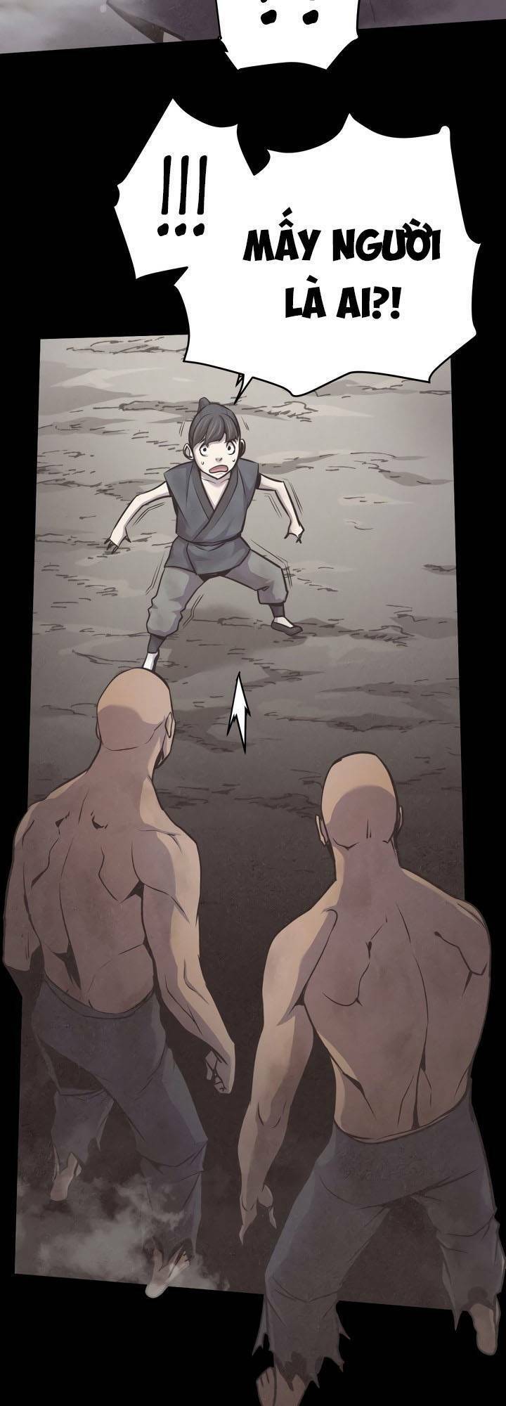 Kẻ Thù Chapter 12 - Trang 2