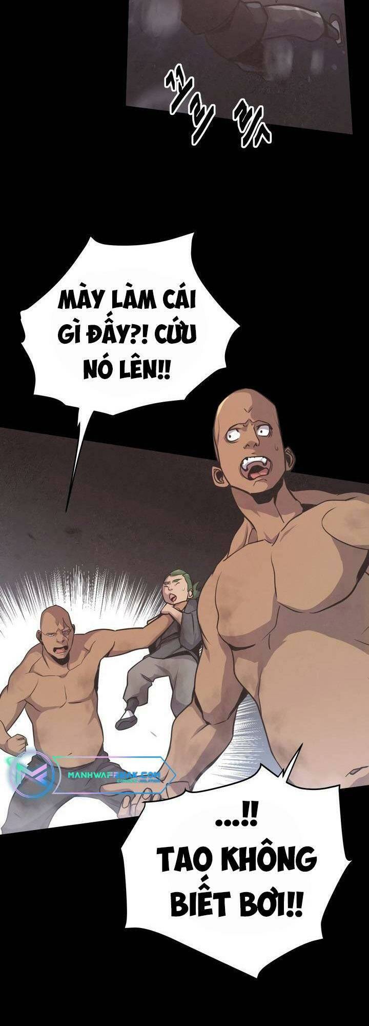 Kẻ Thù Chapter 13 - Trang 2