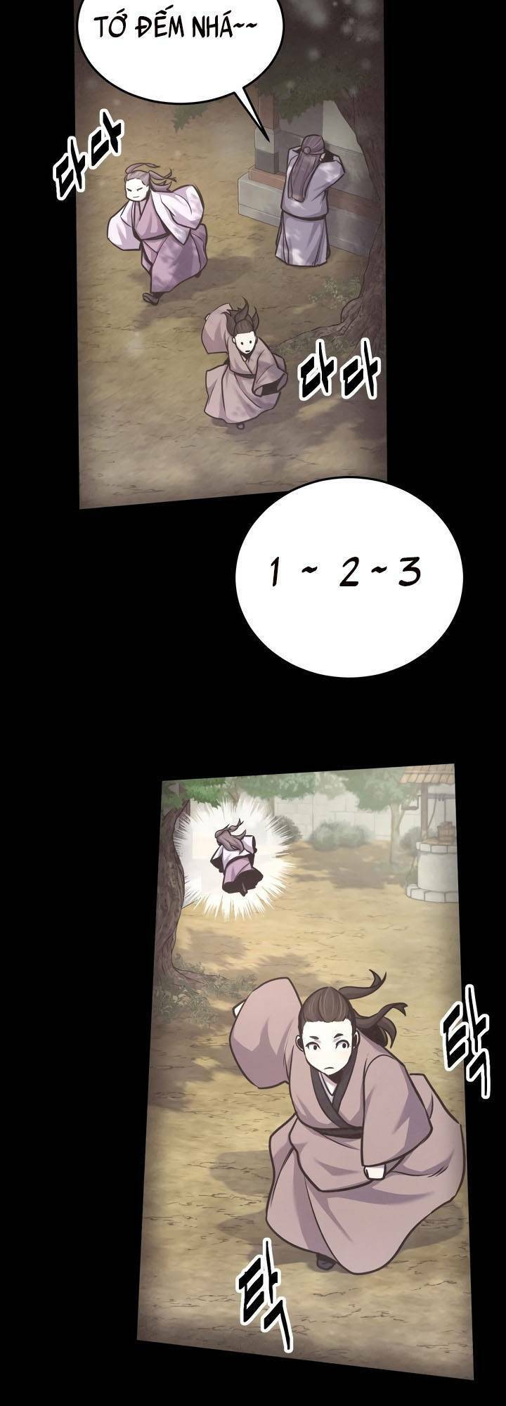 Kẻ Thù Chapter 14 - Trang 2