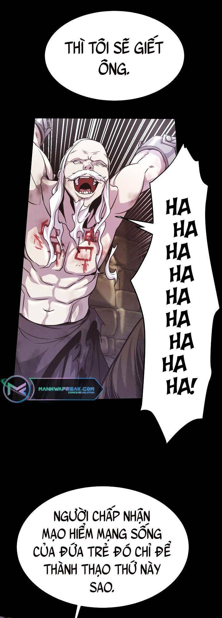 Kẻ Thù Chapter 14 - Trang 2