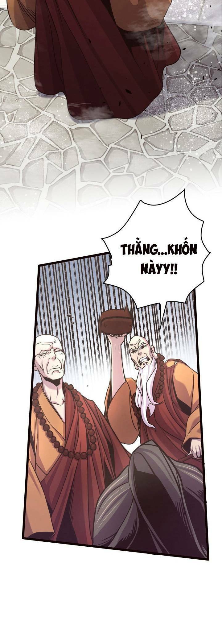 Kẻ Thù Chapter 16 - Trang 2