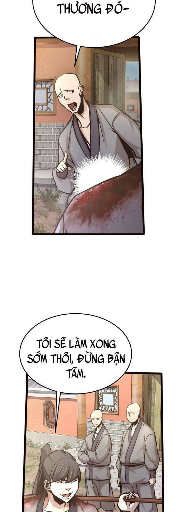 Kẻ Thù Chapter 16 - Trang 2