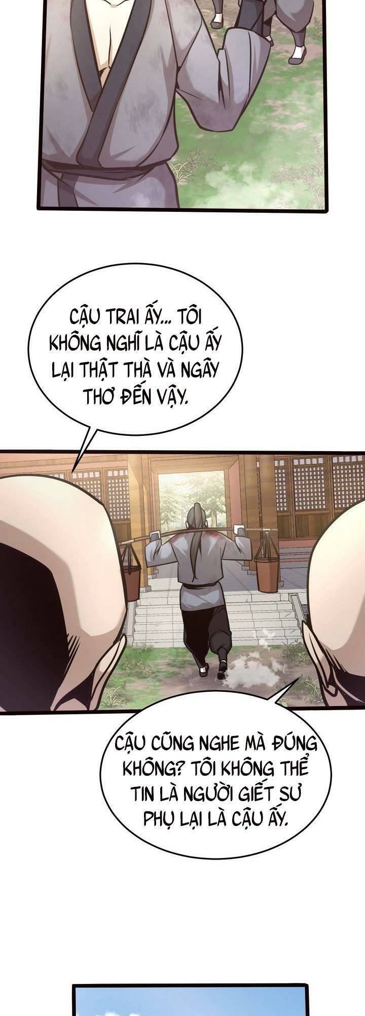 Kẻ Thù Chapter 16 - Trang 2