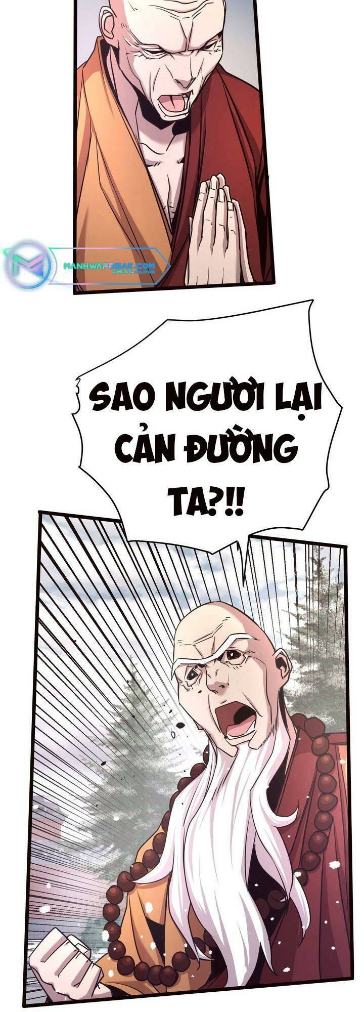 Kẻ Thù Chapter 16 - Trang 2