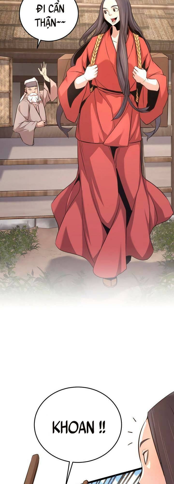 Kẻ Thù Chapter 17 - Trang 2