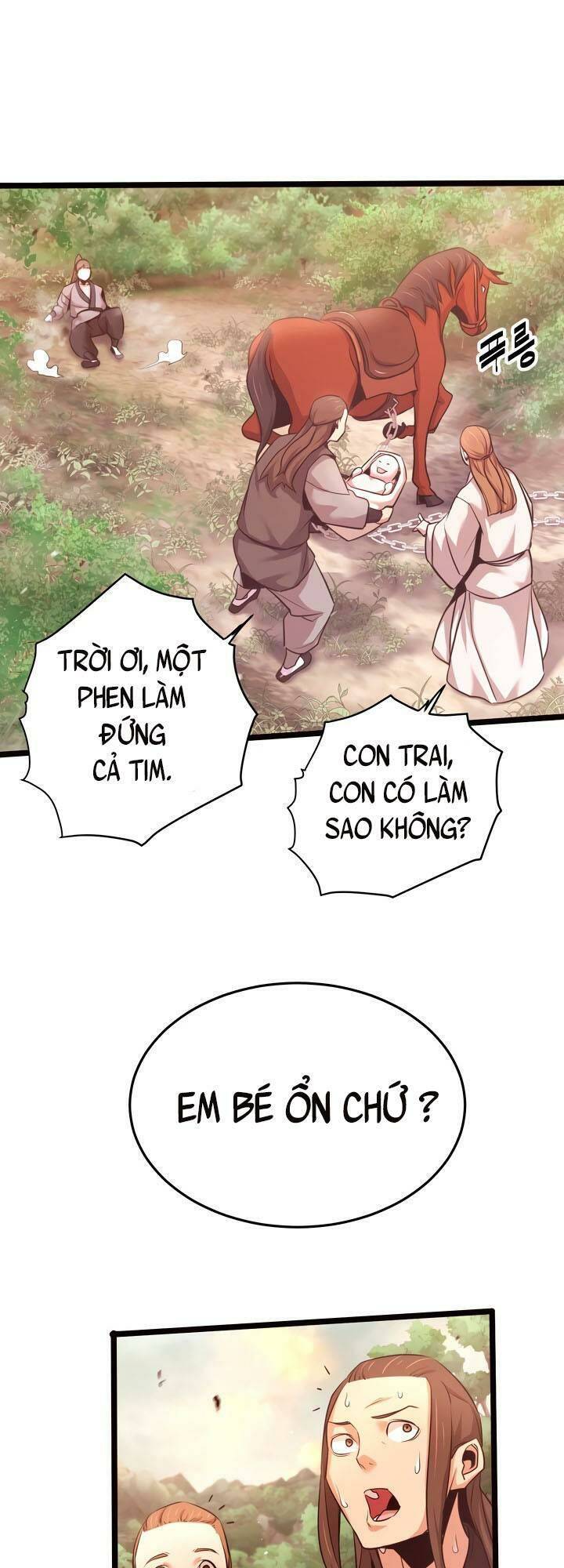 Kẻ Thù Chapter 17 - Trang 2