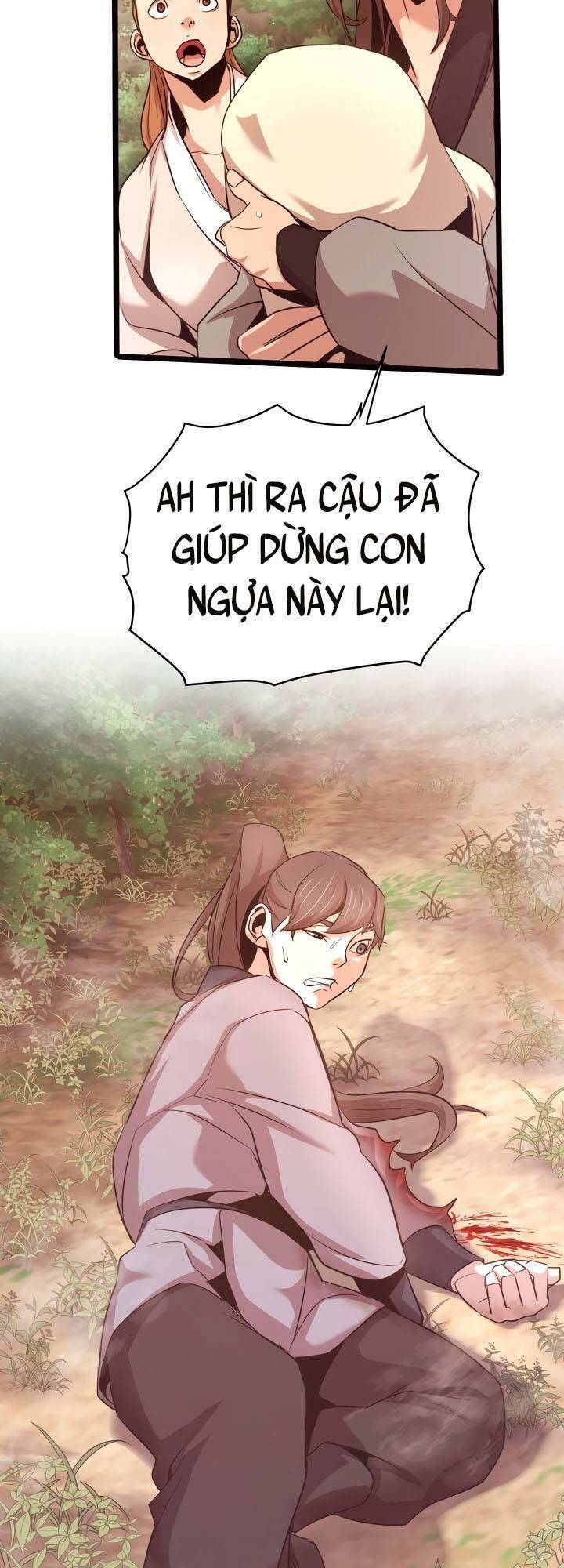 Kẻ Thù Chapter 17 - Trang 2