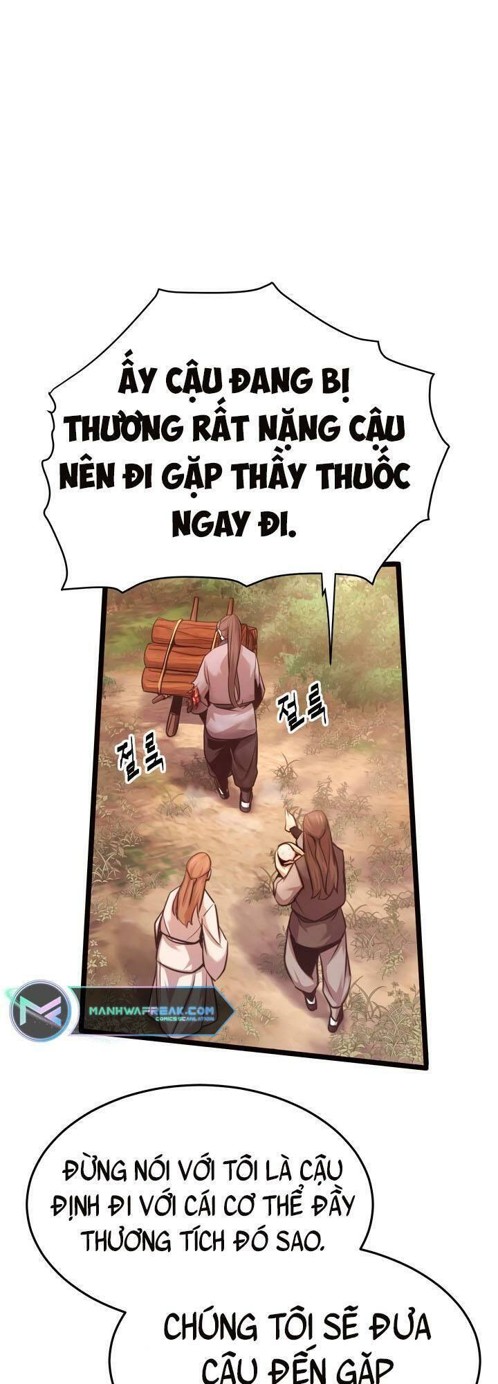 Kẻ Thù Chapter 17 - Trang 2