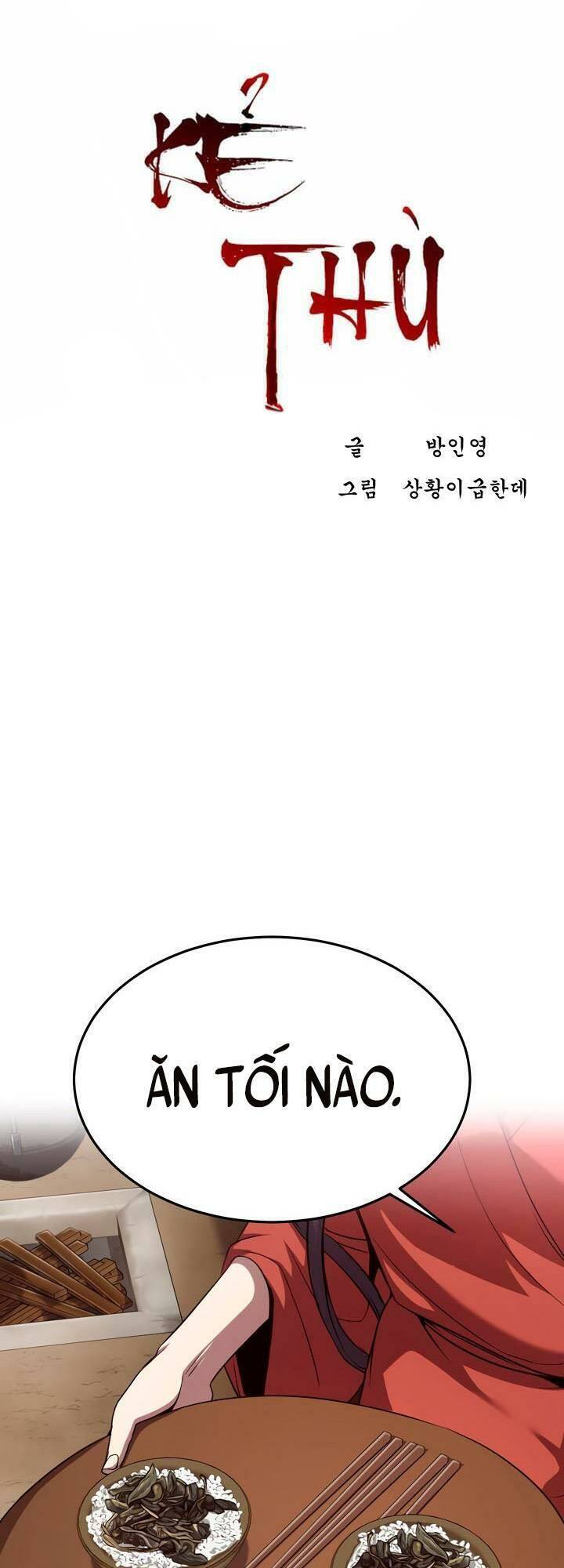 Kẻ Thù Chapter 17 - Trang 2