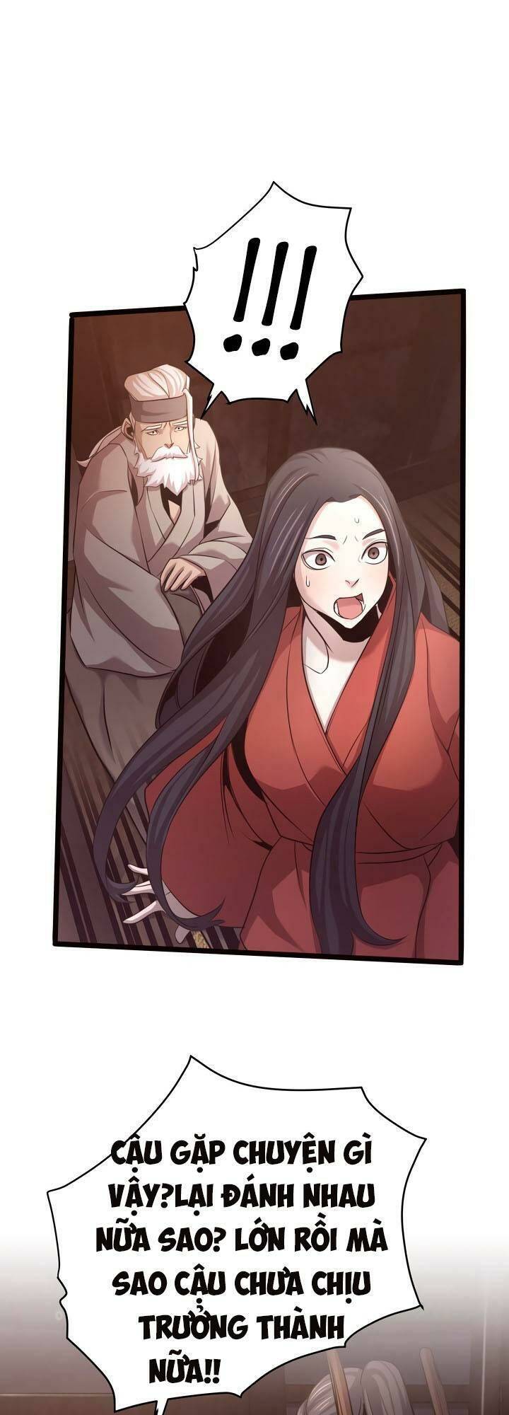 Kẻ Thù Chapter 17 - Trang 2