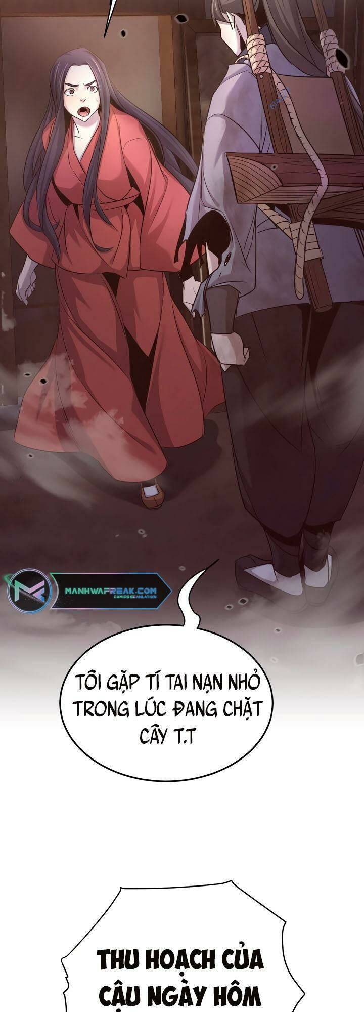 Kẻ Thù Chapter 17 - Trang 2