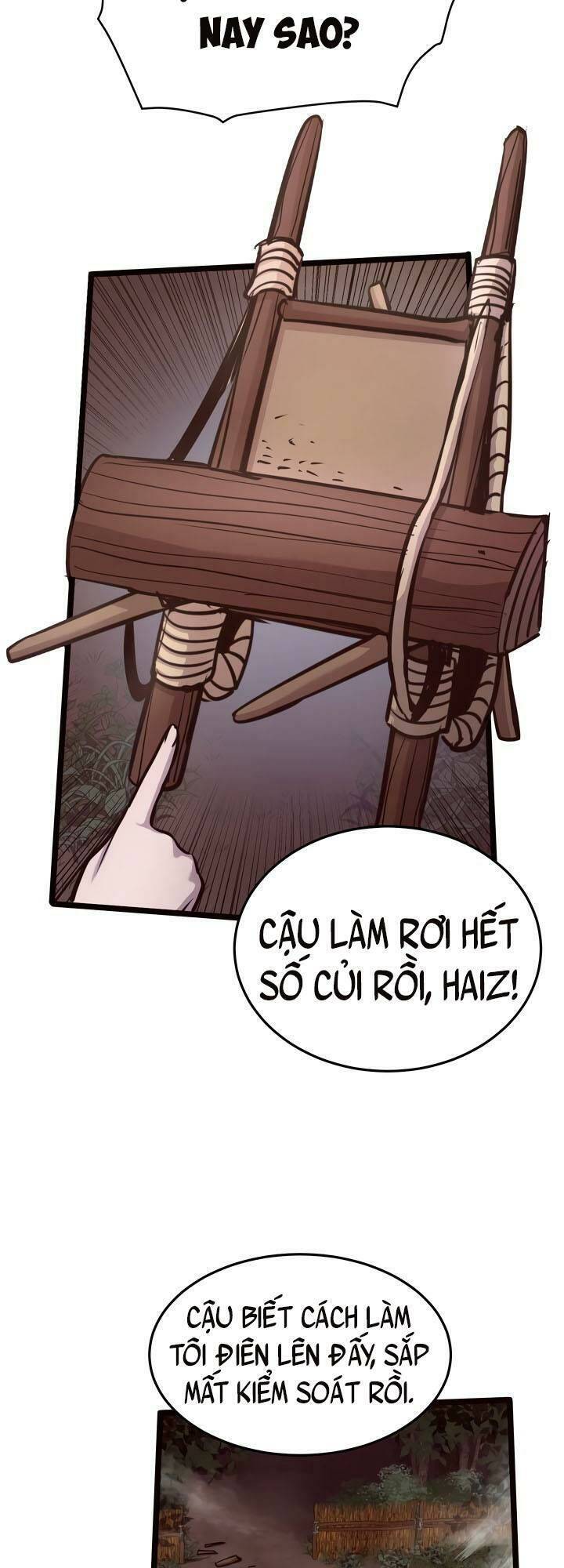 Kẻ Thù Chapter 17 - Trang 2