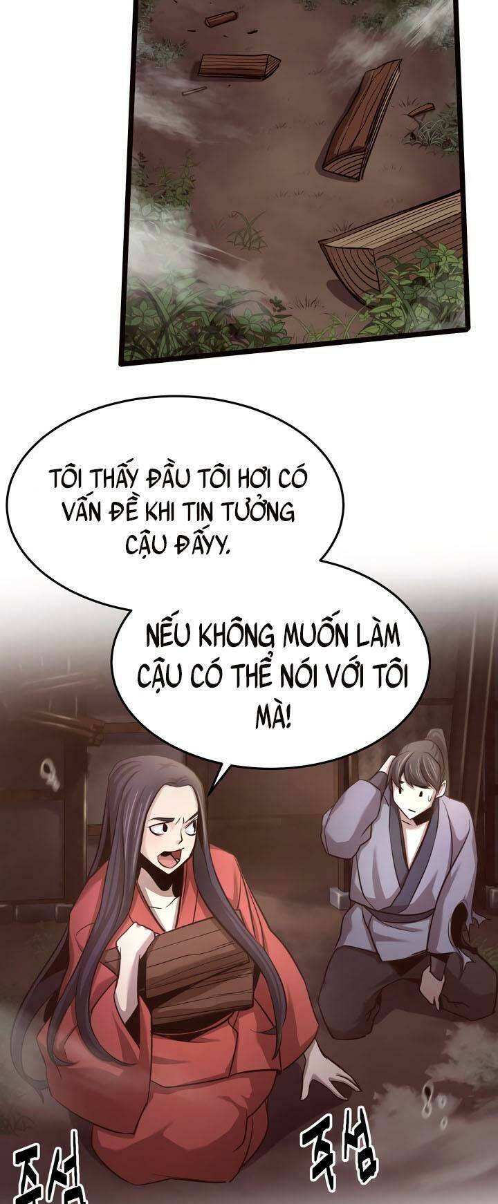 Kẻ Thù Chapter 17 - Trang 2