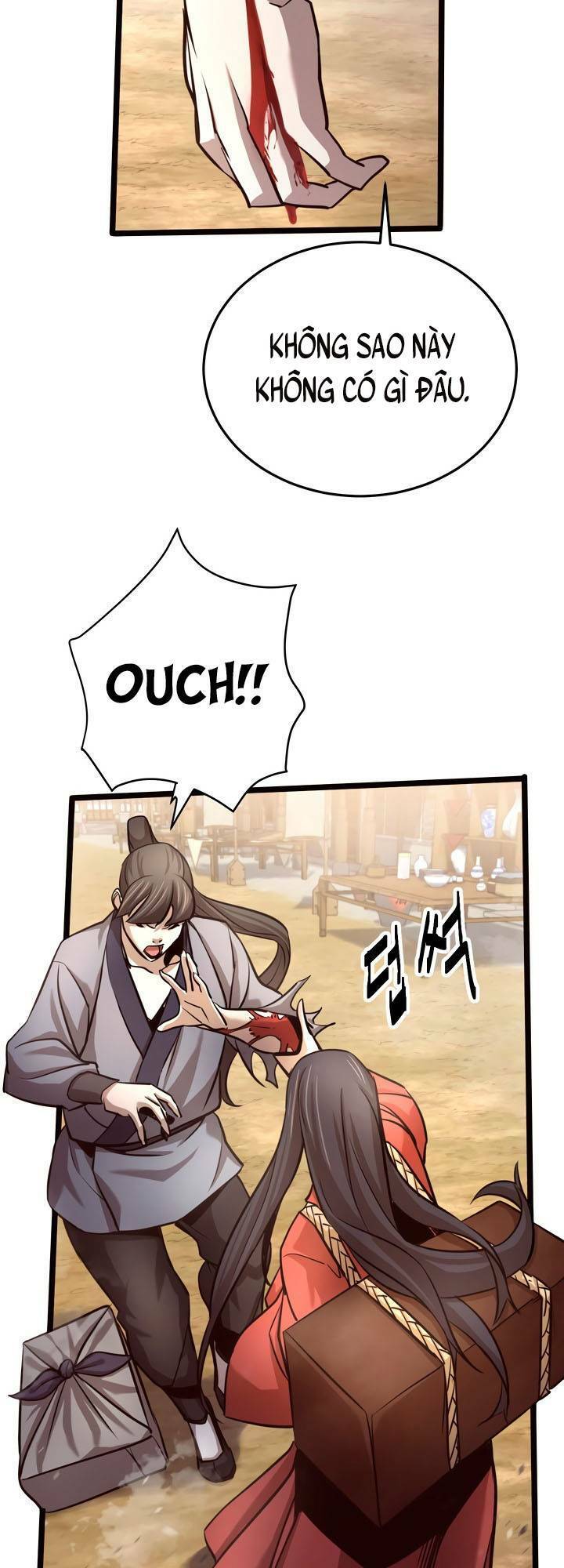 Kẻ Thù Chapter 17 - Trang 2