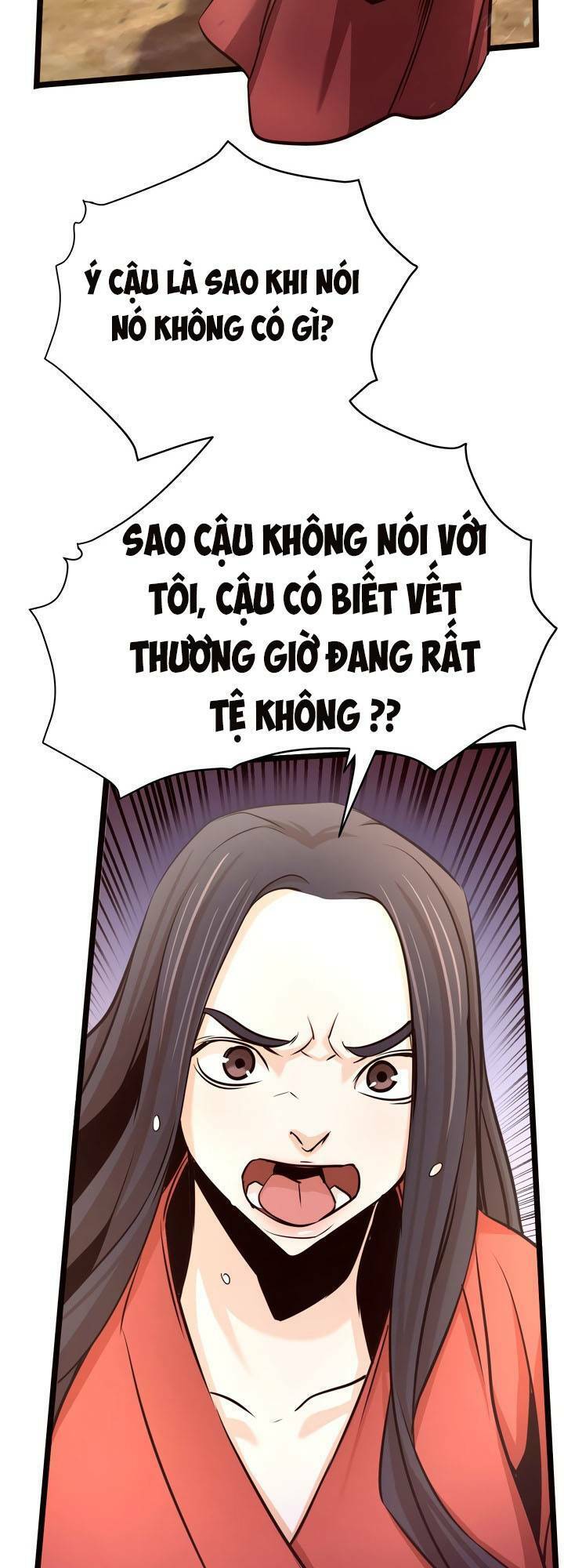 Kẻ Thù Chapter 17 - Trang 2