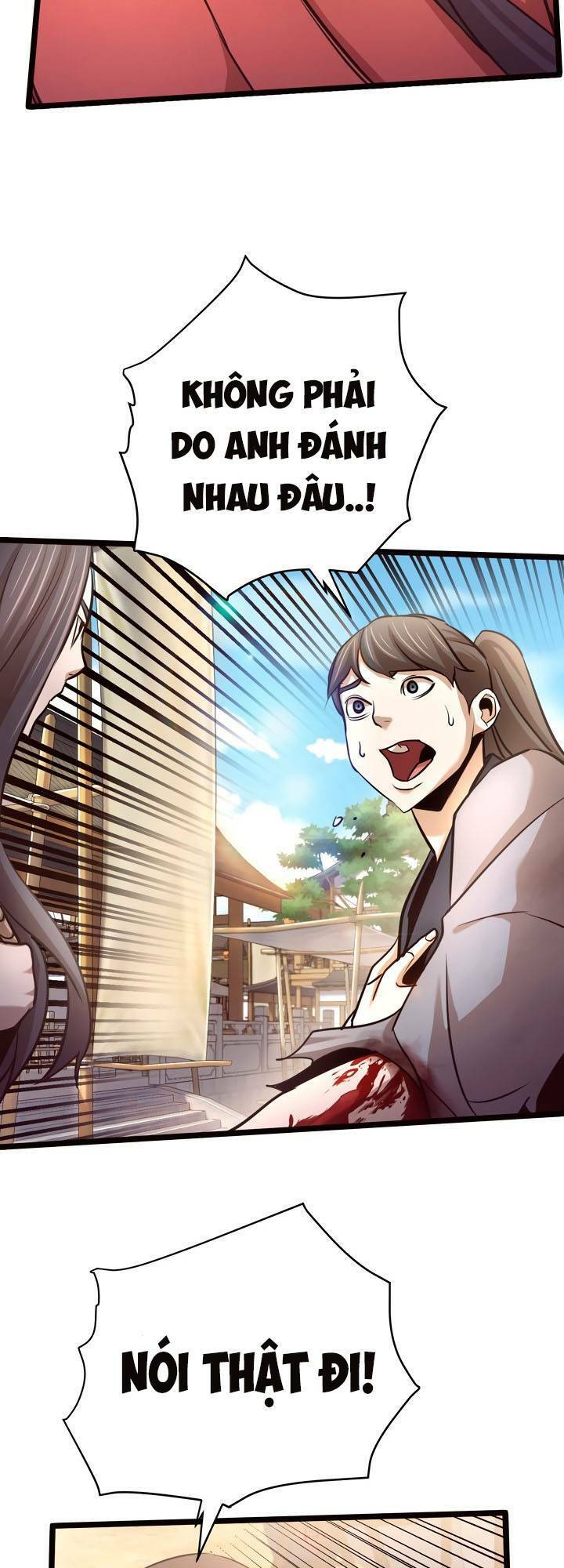 Kẻ Thù Chapter 17 - Trang 2