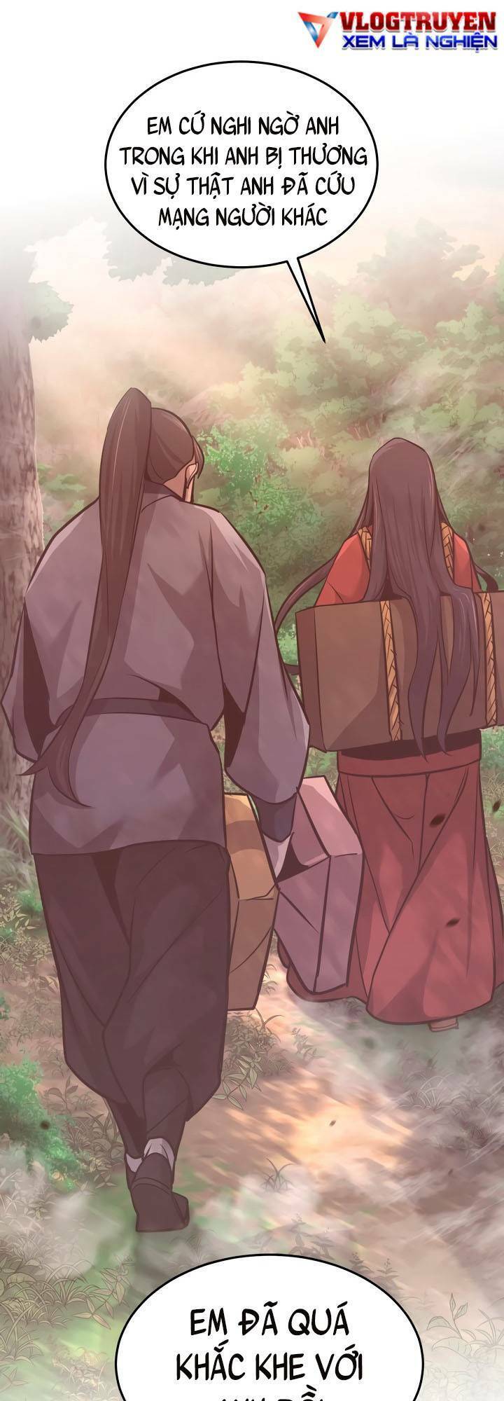 Kẻ Thù Chapter 18 - Trang 2