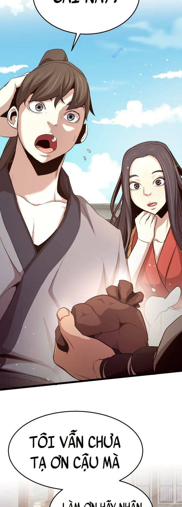 Kẻ Thù Chapter 18 - Trang 2