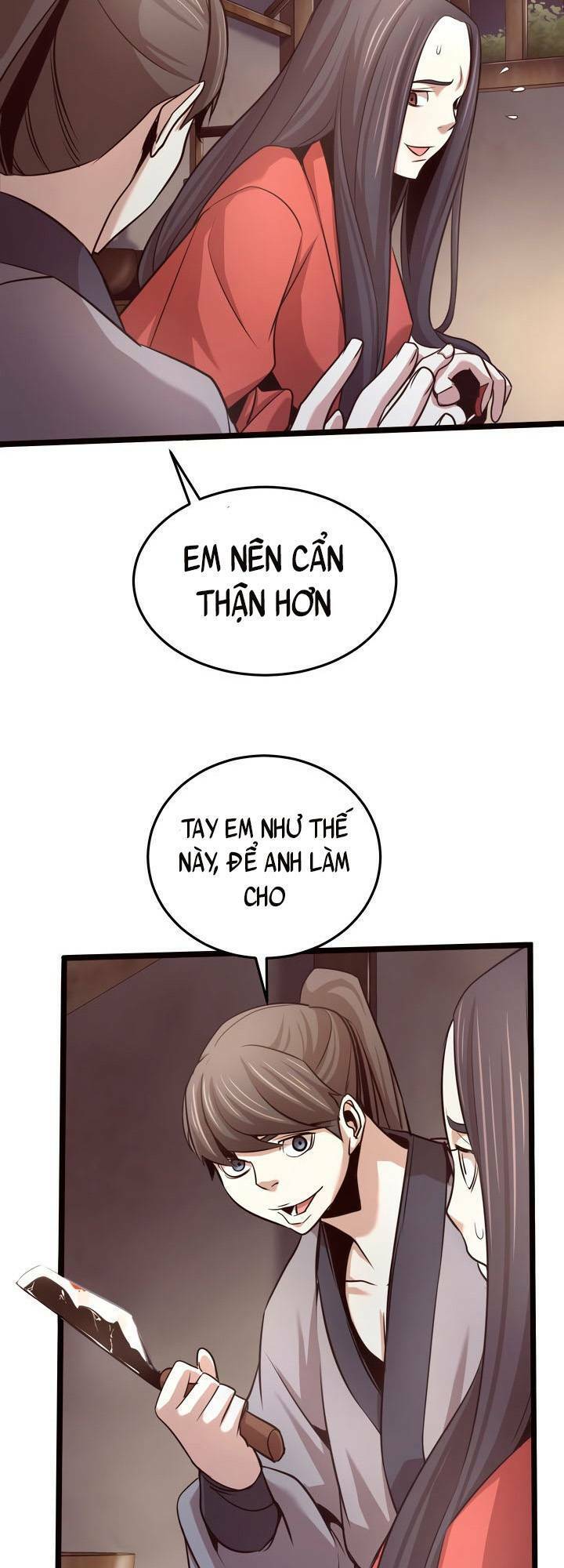 Kẻ Thù Chapter 18 - Trang 2