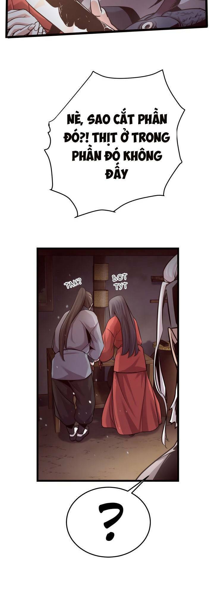 Kẻ Thù Chapter 18 - Trang 2